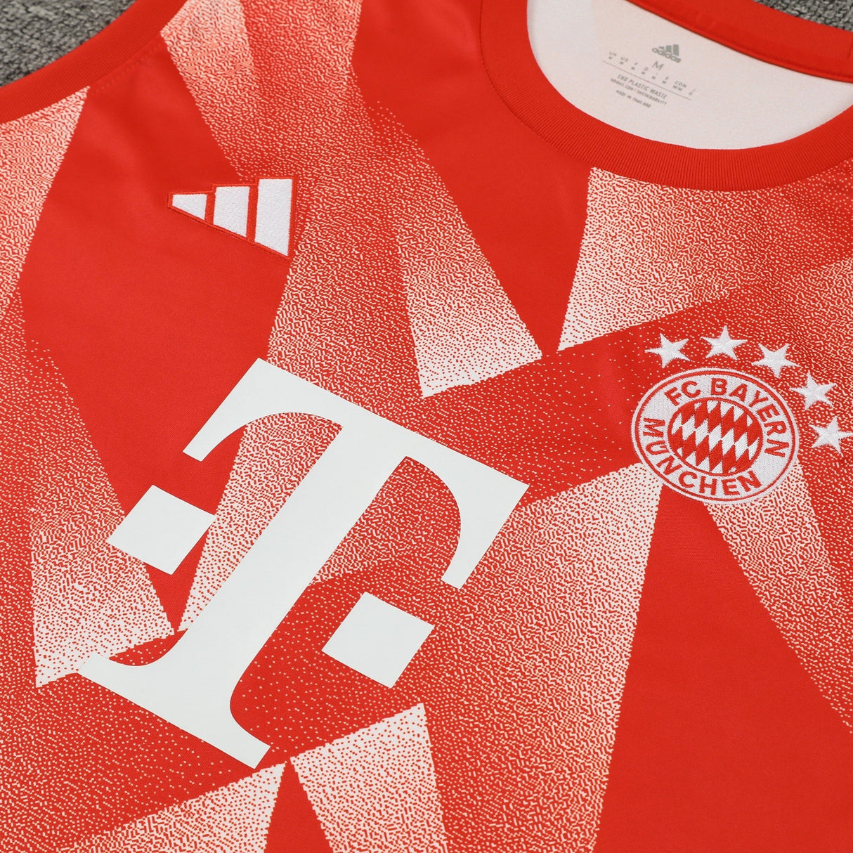 TANK TOP + SHORTS BAYERN MONACO