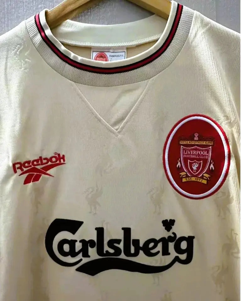 FOWLER ROBBIE 1996-97 (Liv) World Football Stadium