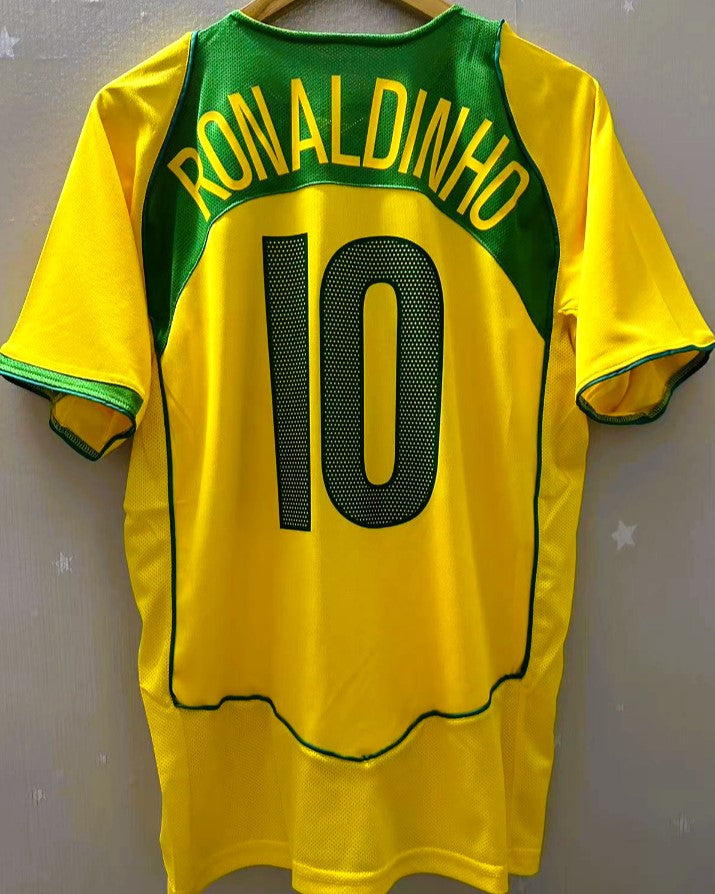RONALDINHO 2004-05 (Brazil)