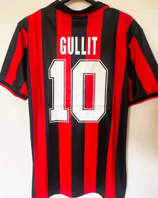 GULLIT RUUD 1990-91 (Mil) World Football Stadium