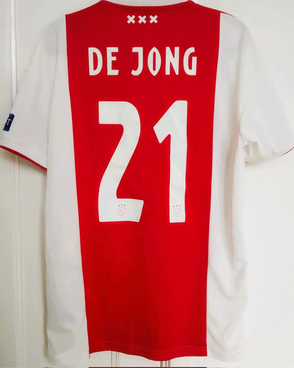 DE JONG FRENKIE 2018-19 (Aja) World Football Stadium