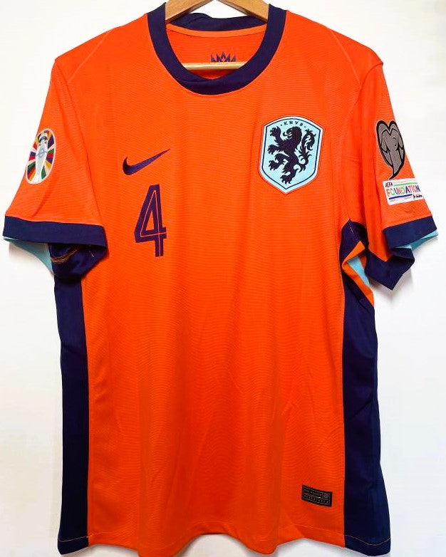 VAN DIJK VIRGIL 2024-25 (Neth)