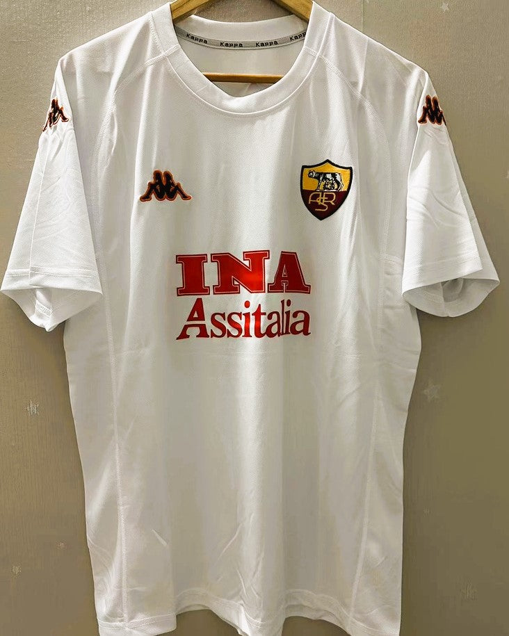 TOTTI FRANCESCO 2000-01 (Rom)