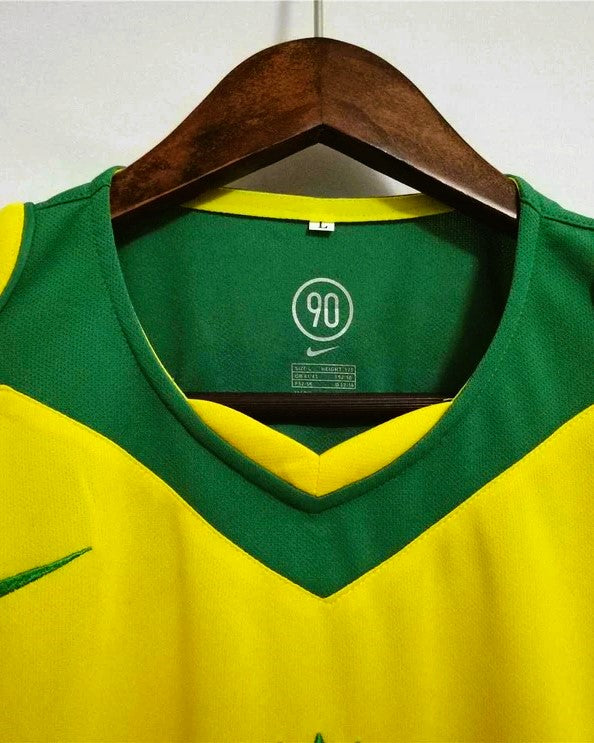 RONALDO 2004-05 (Brazil)