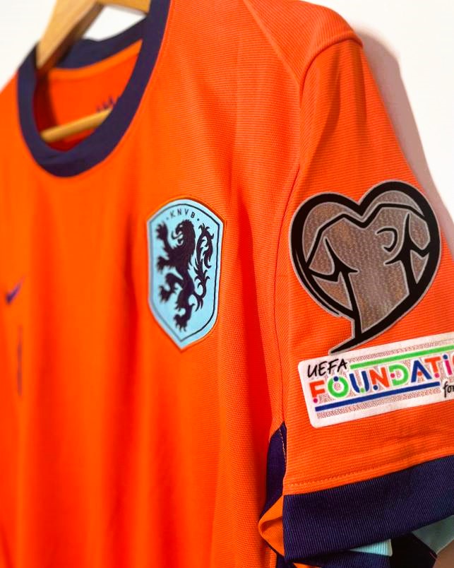 VAN DIJK VIRGIL 2024-25 (Neth)