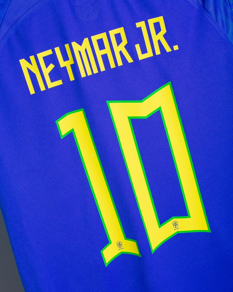 NEYMAR Jr 2022-23 (Brazil)
