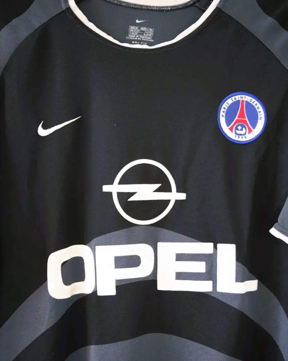 RONALDINHO 2001-02 (Psg) World Football Stadium