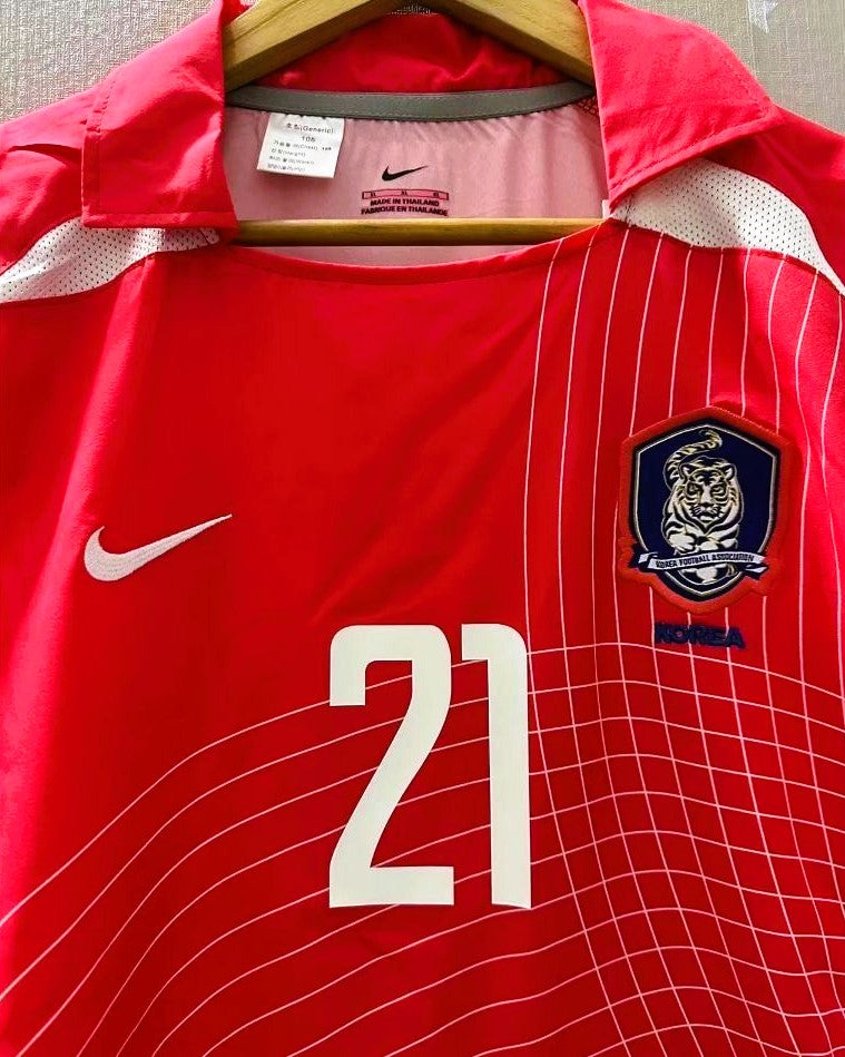 PARK JI SUNG 2002-03 (Cor S)