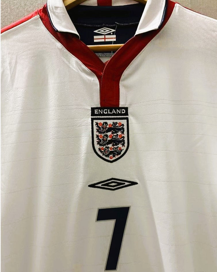 BECKHAM DAVID 2004-05 (Eng)