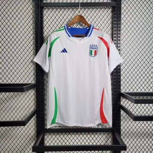2024 Italy Away Fans Jersey