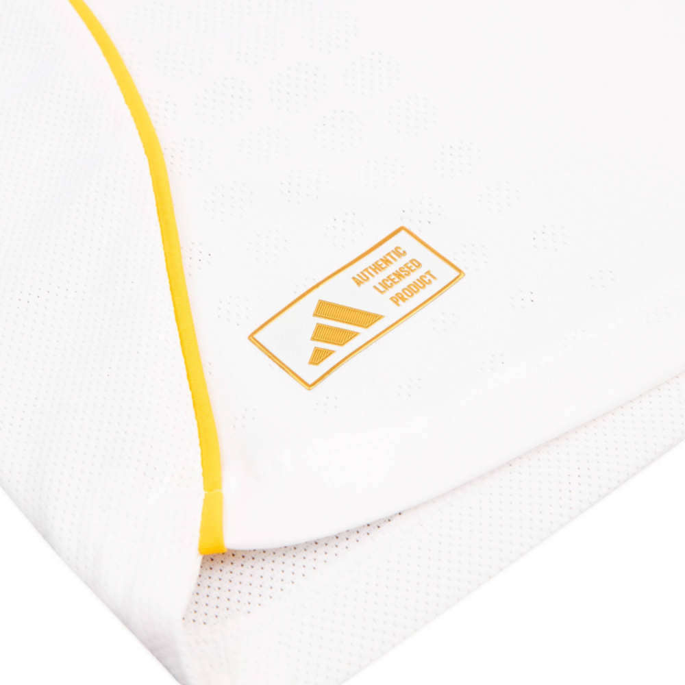 2025-26 Real Madrid CF 1a Equipacion Manga Larga
