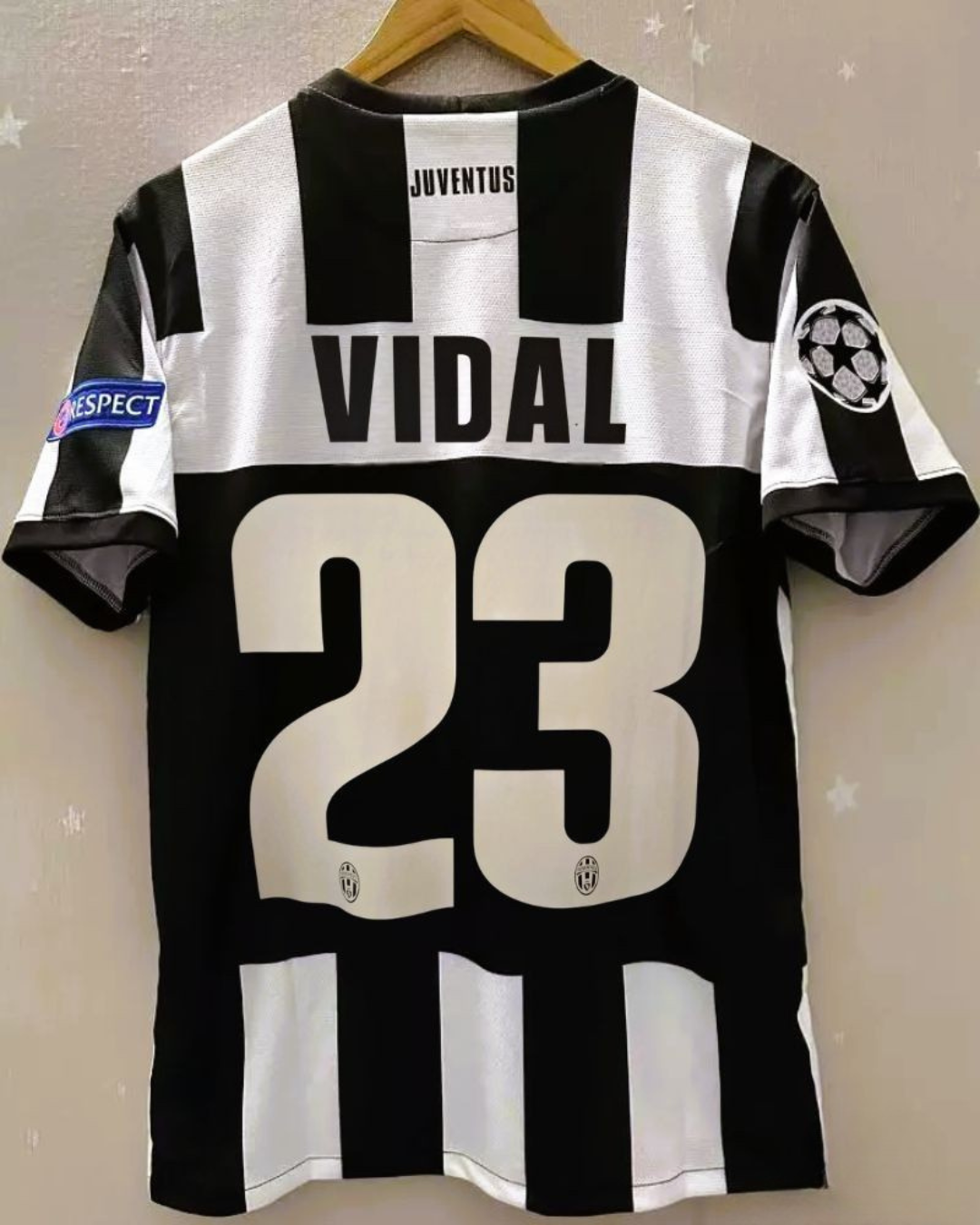 VIDAL ARTURO 2012-13 (Juv)