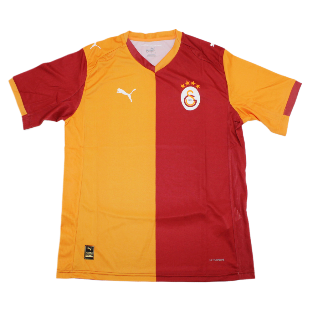 2025-26 Galatasaray SK 1a Equipacion