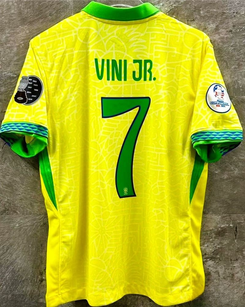 VINICIUS Jr 2024-25 (Brazil)