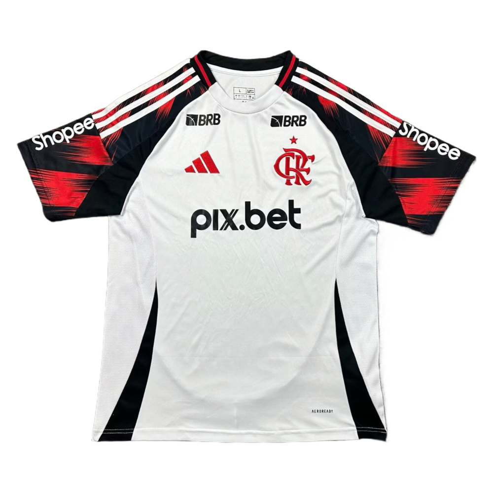 2025-26 CR Flamengo 2a Equipacion
