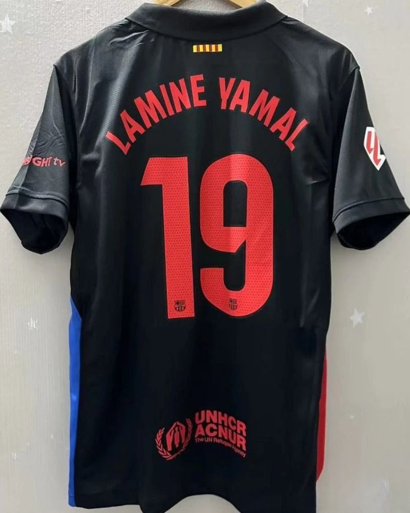 YAMAL LAMINE 2024-25 (Bar)