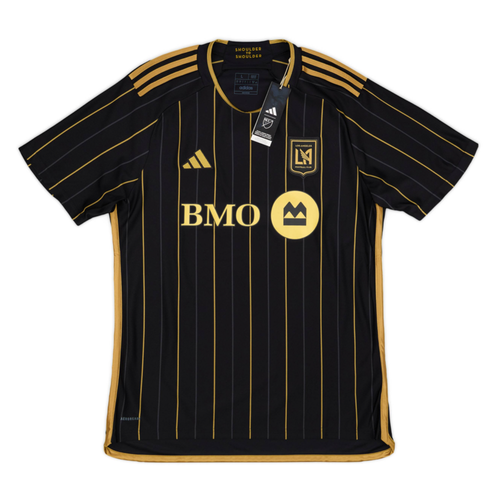 2025-26 Los Angeles FC 1a Equipacion