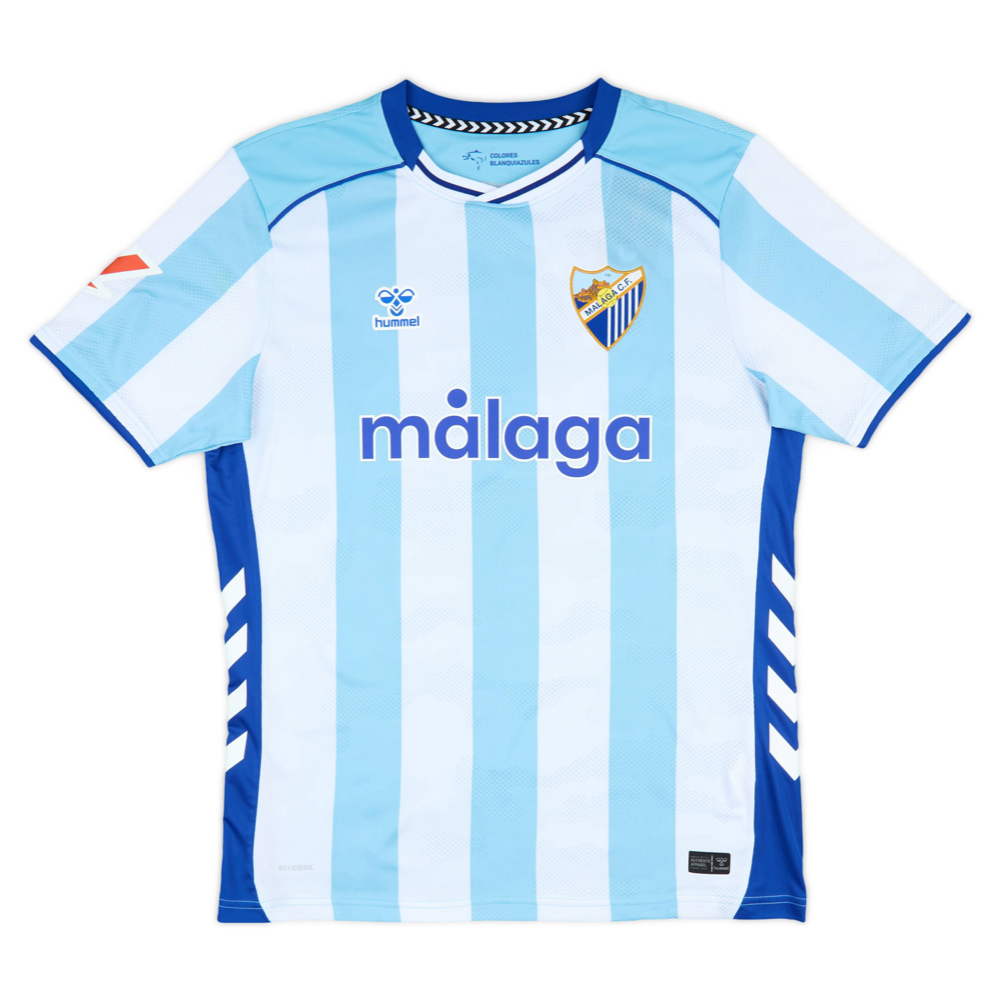2025-26 Málaga CF 1a Equipacion