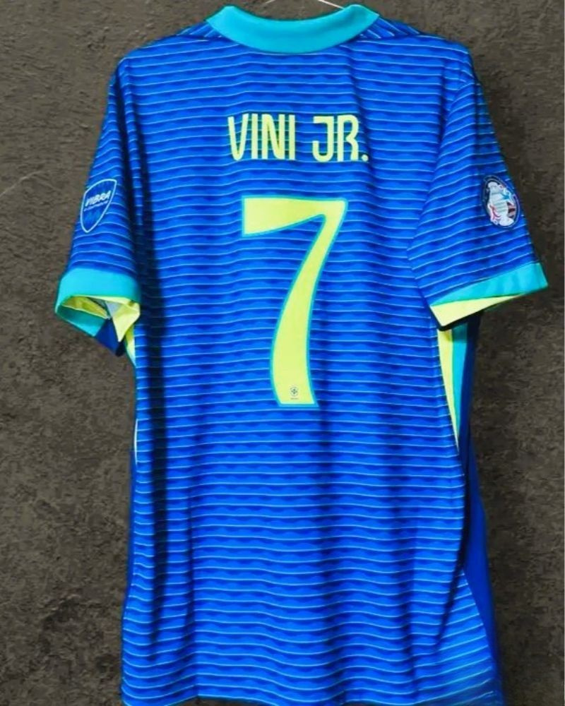 VINICIUS Jr 2024-25 (Brazil)