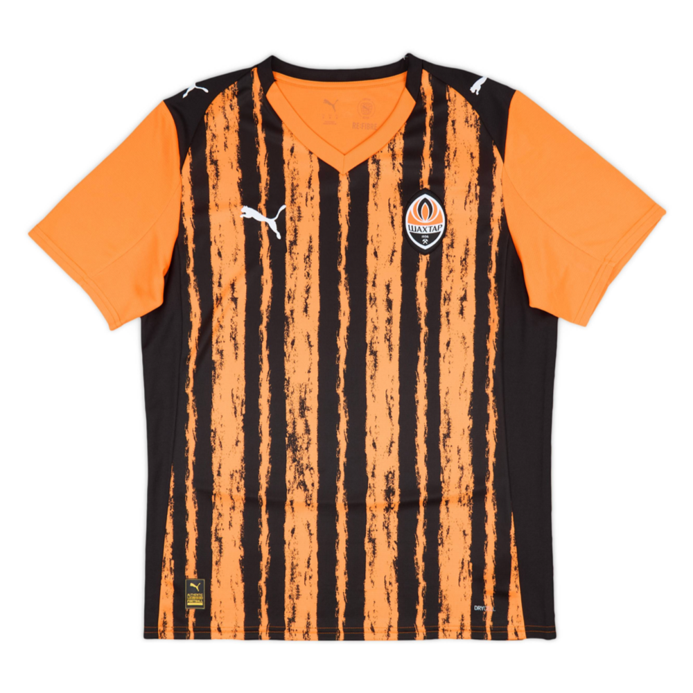 2025-26 Shakhtar Donetsk FC 1a Equipacion