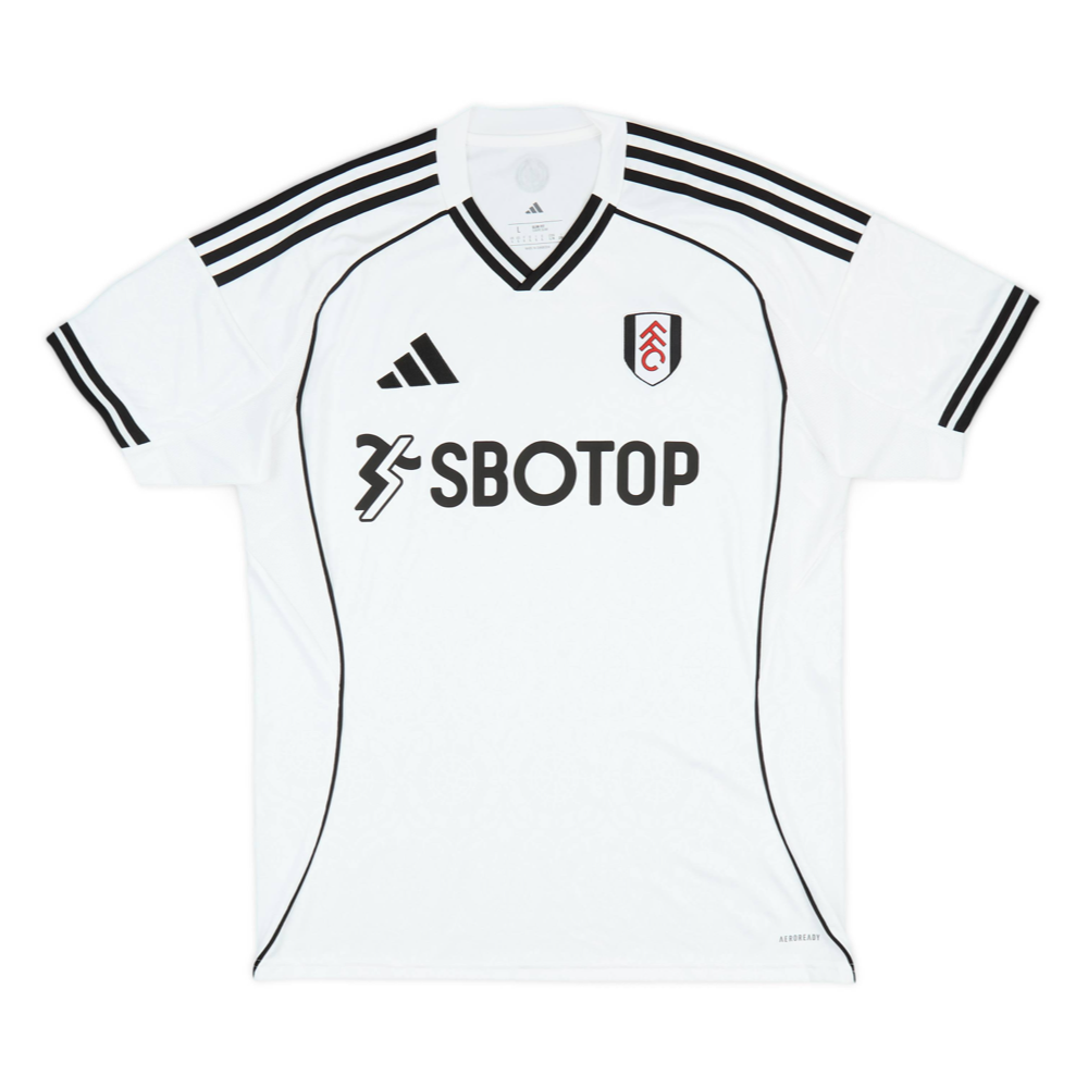 2025-26 Fulham FC 1a Equipacion