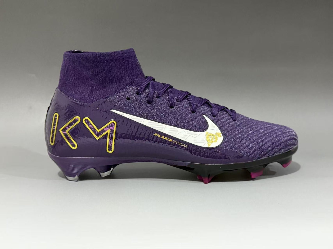 Mercurial KM Calcio Taglio alto