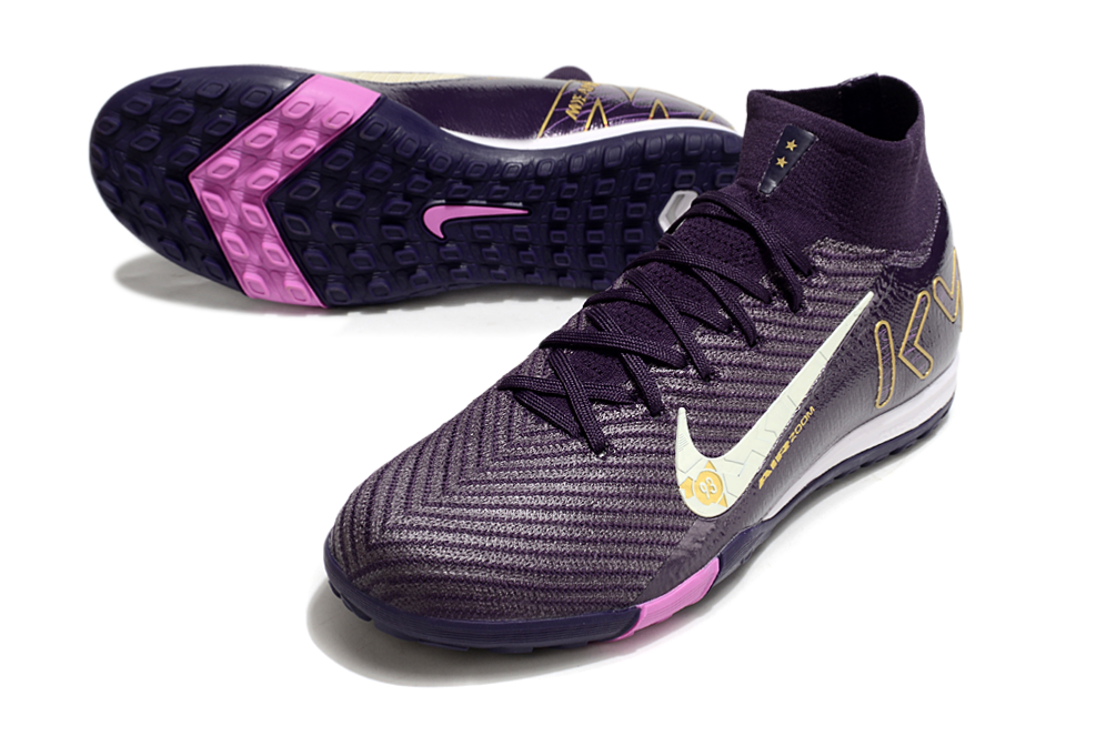 Mercurial KM a taglio alto