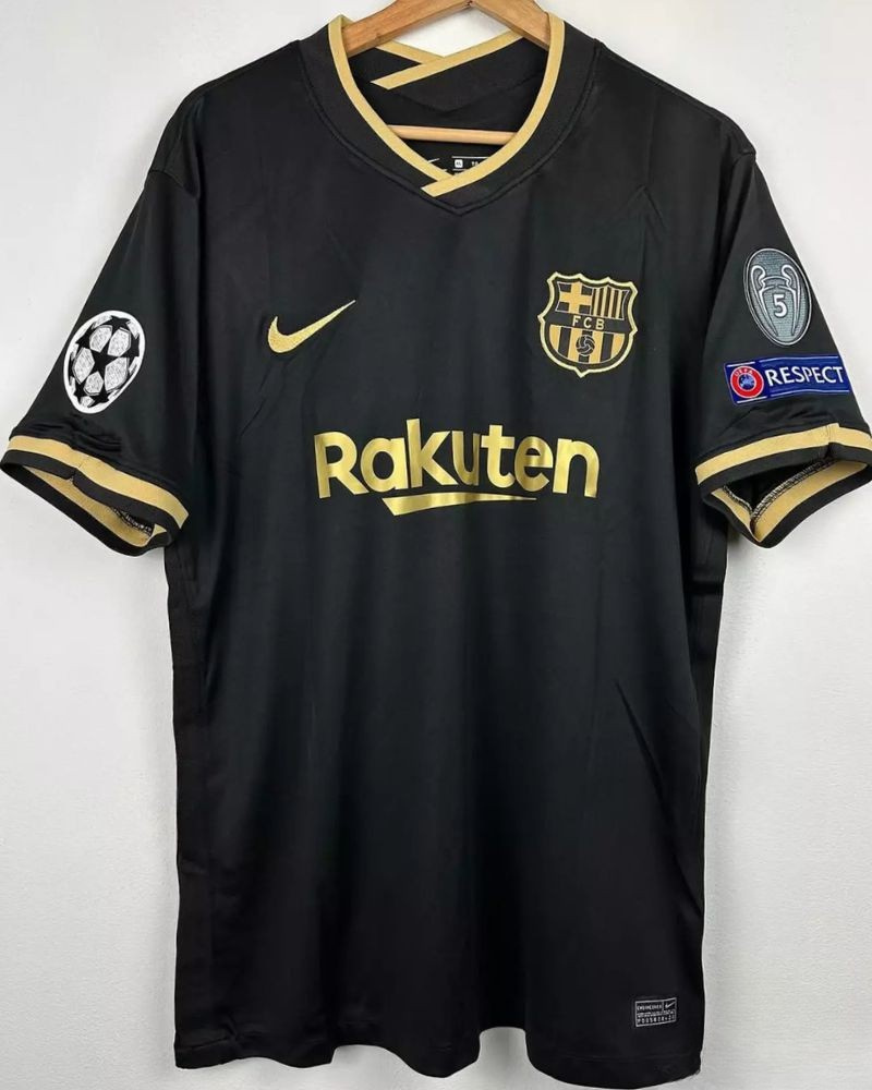 MESSI LIONEL 2020-21 (Bar)