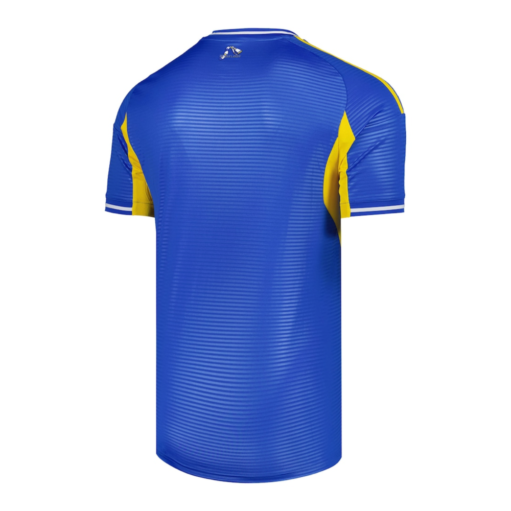2025-26 Leeds United FC 2a Equipacion