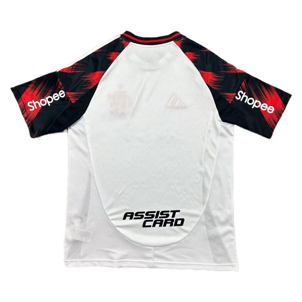 2025-26 CR Flamengo 2a Equipacion