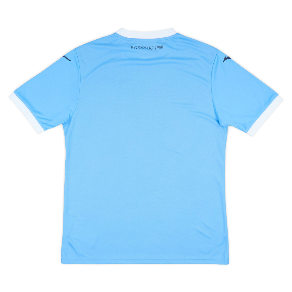 2025-26 SS Lazio 1a Equipacion