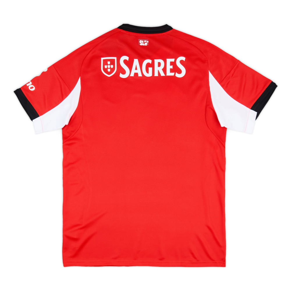 2025-26 SL Benfica 1a Equipacion