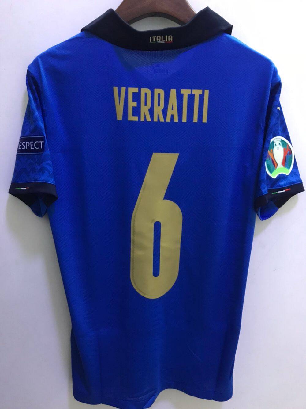 MARCO VERRATTI 2020-21 (Ita)