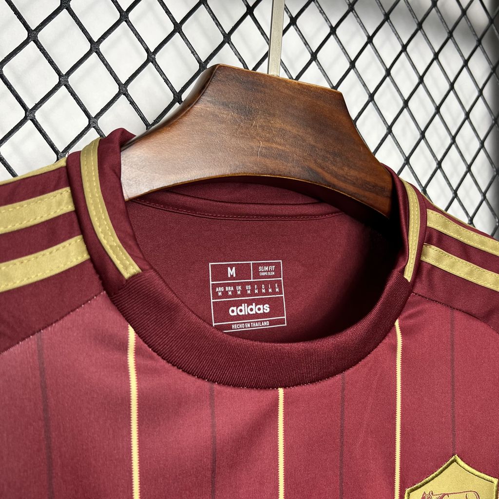 AS Roma 2024/25 Home