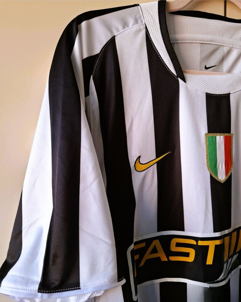 DEL PIERO ALESSANDRO 2003-04 (Juv)