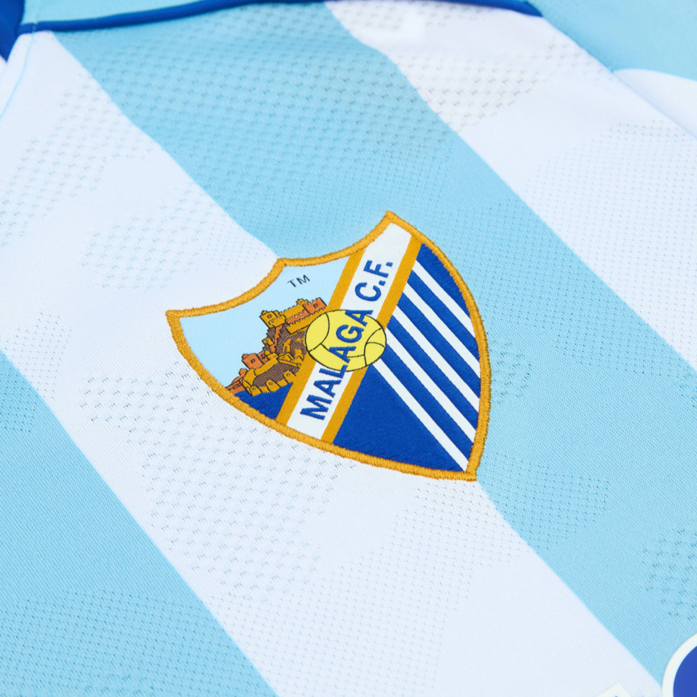 2025-26 Málaga CF 1a Equipacion