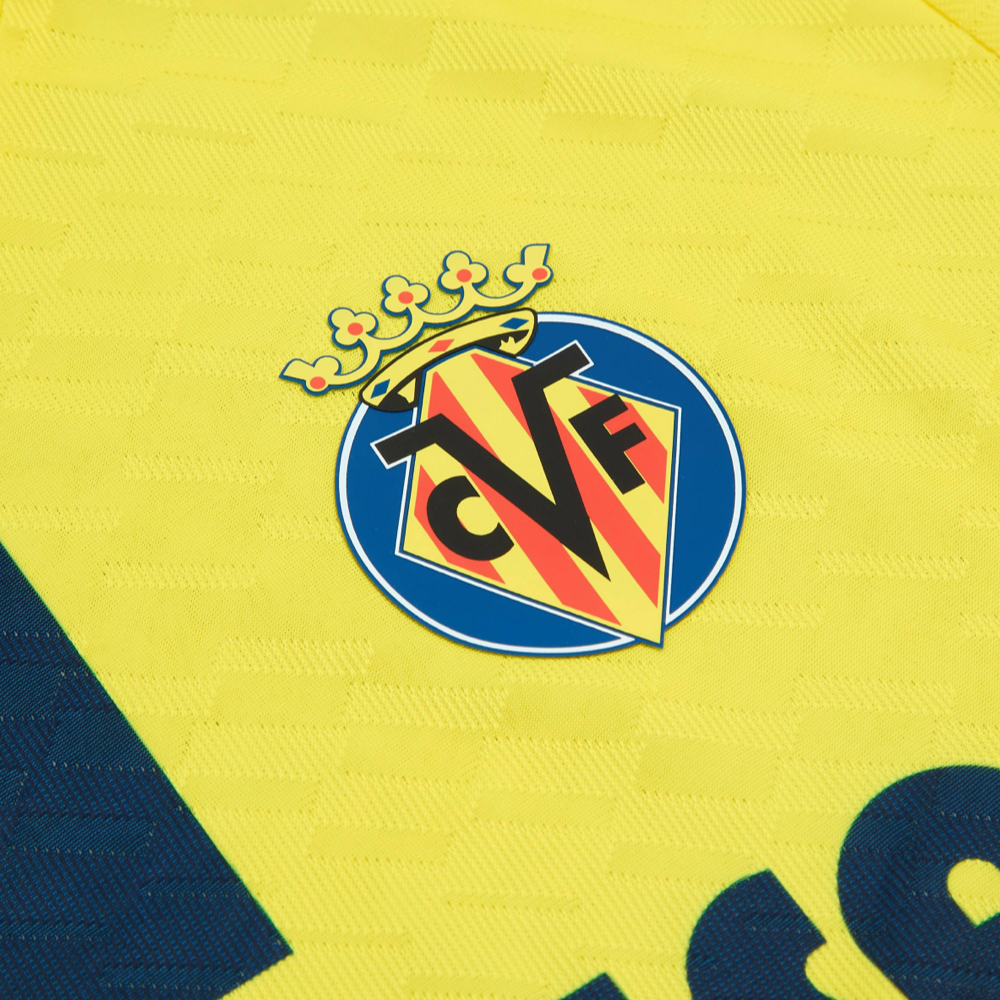 2025-26 Villarreal CF 1a Equipacion