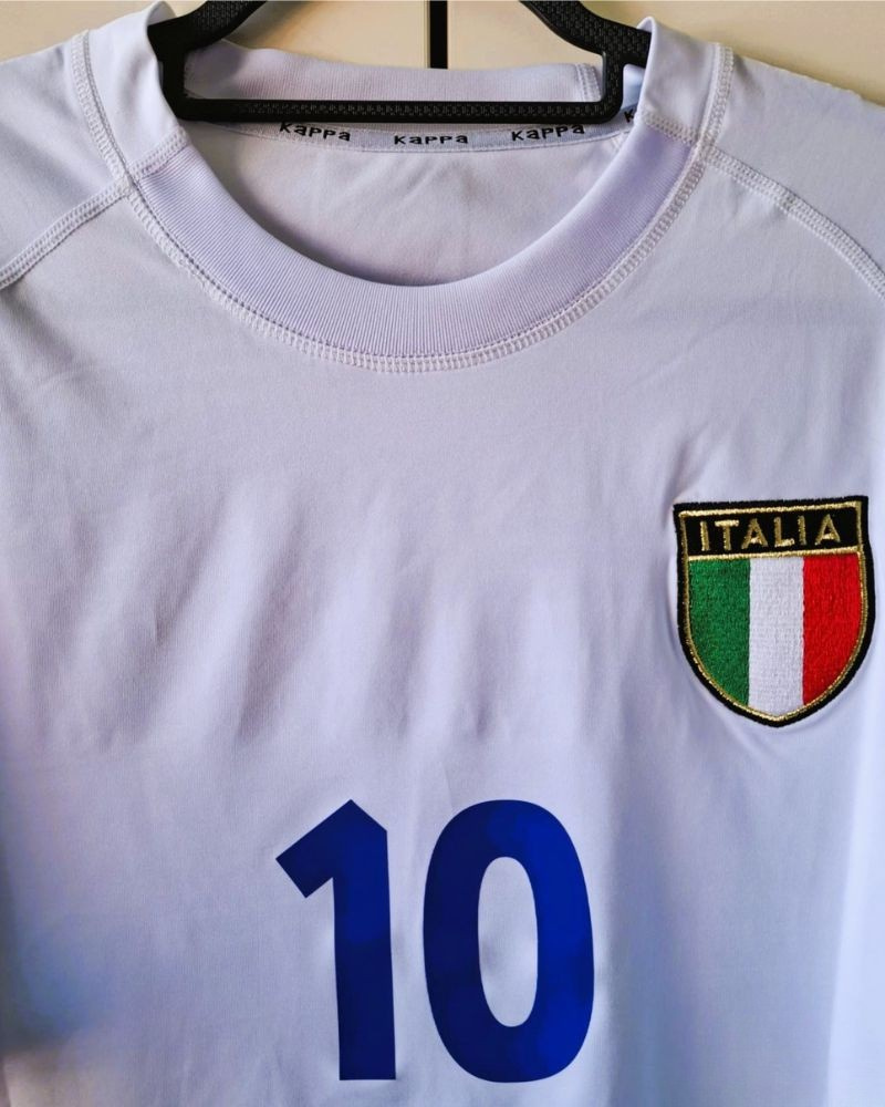 DEL PIERO ALESSANDRO 2000-01 (Ita)