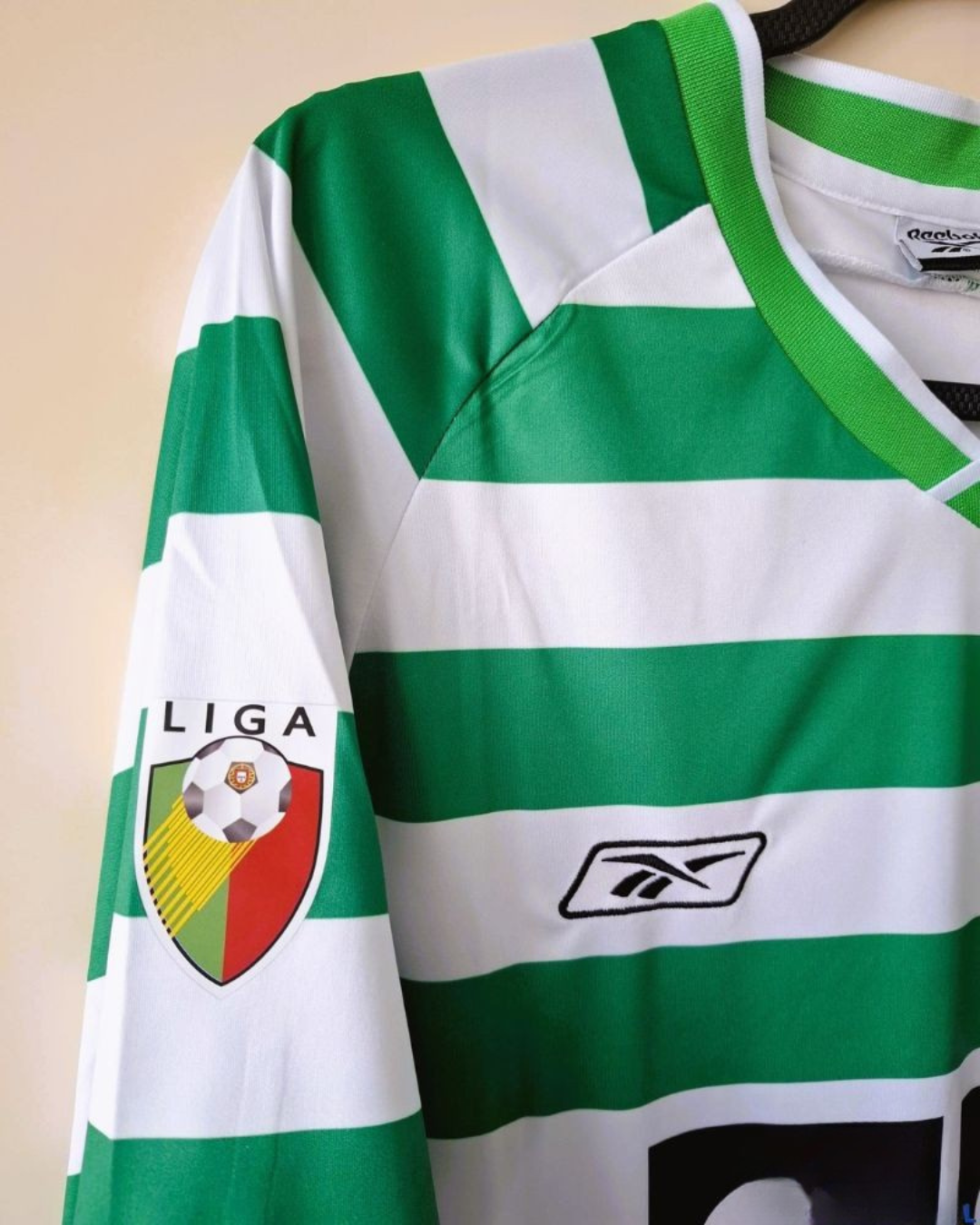 RONALDO CRISTIANO 2003-04 (Spo)