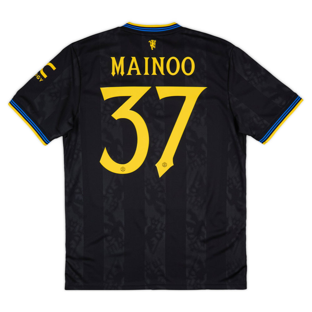 2025-26 Manchester United FC 3a Equipacion