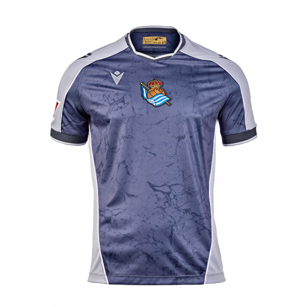 2025-26 Real Sociedad de Fútbol 2a Equipacion