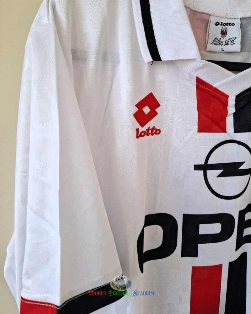 BAGGIO ROBERTO 1996-97 (Mil)