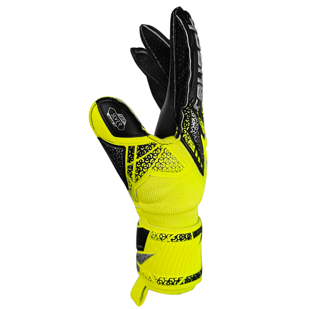 Attrakt Silver Junior