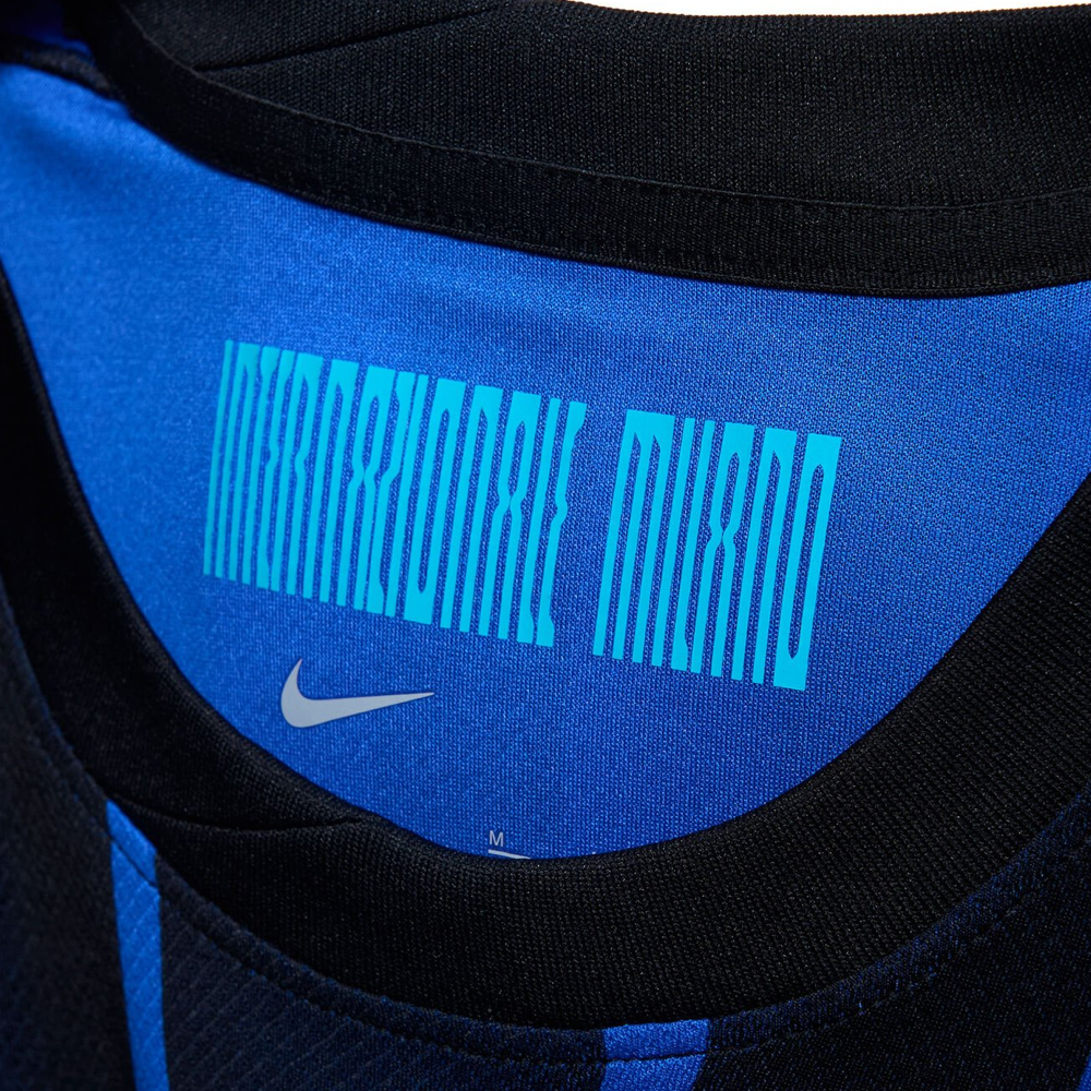 2025-26 Internazionale Milano 1a Equipacion