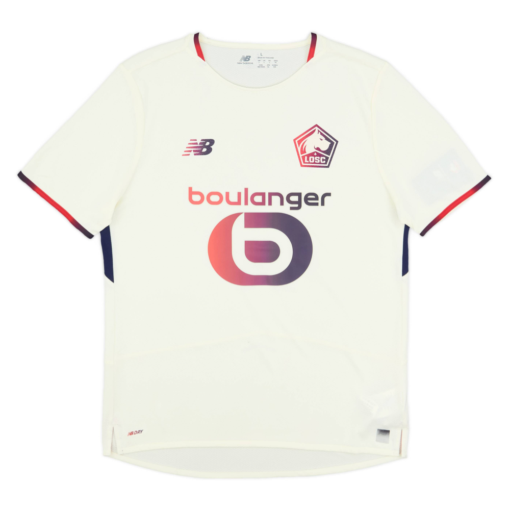 2025-26 Lille OSC 2a Equipacion