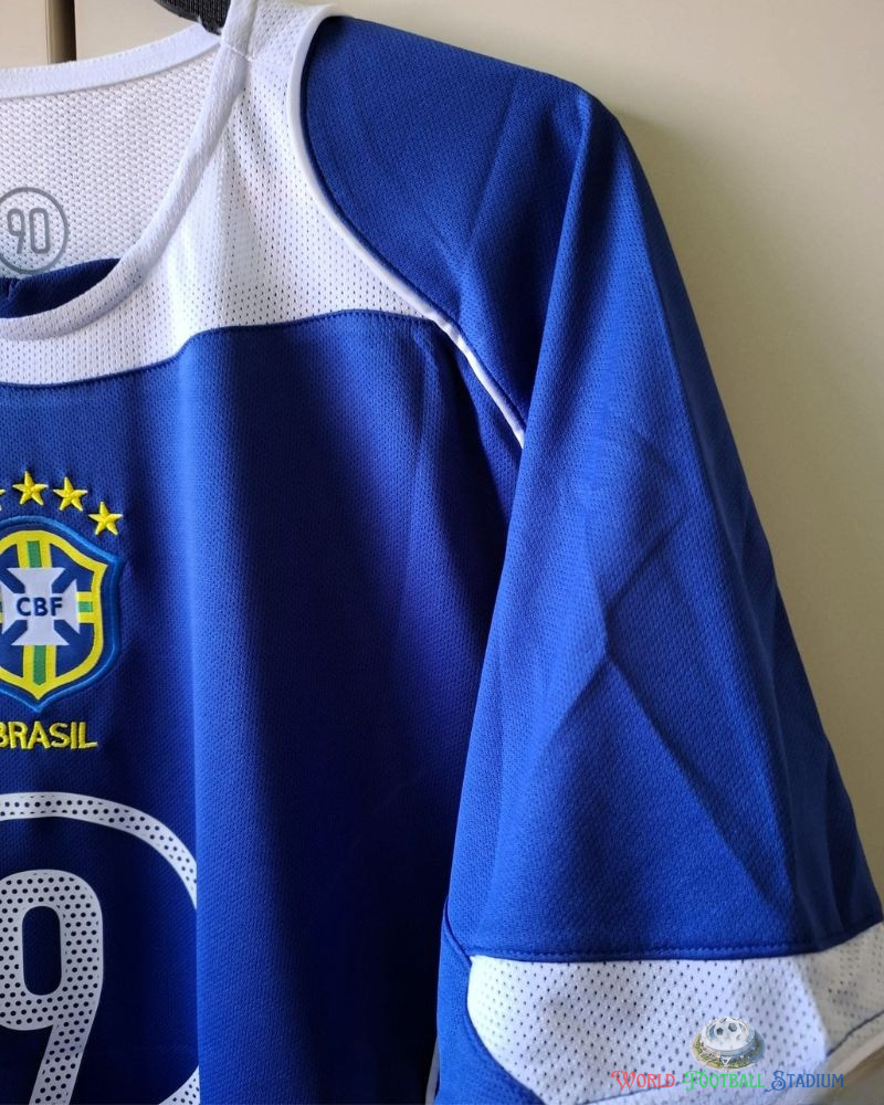 RONALDO 2004-05 (Brazil)