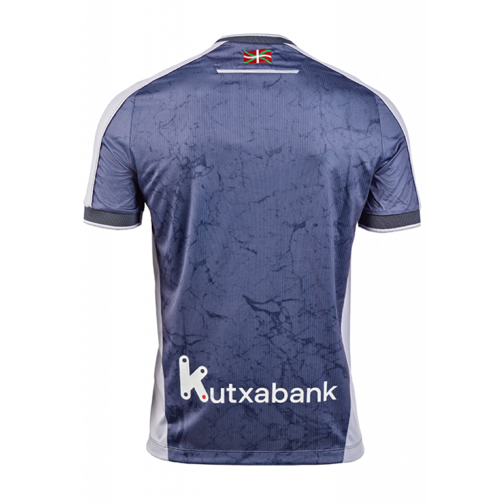 2025-26 Real Sociedad de Fútbol 2a Equipacion