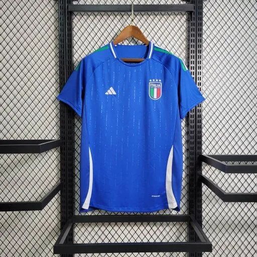 2024 Italy Home Fans Jersey
