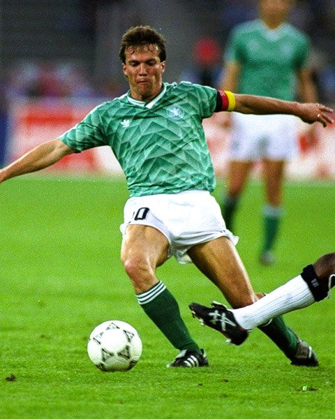 MATTHAUS LOTHAR 1990-91 (Ger)