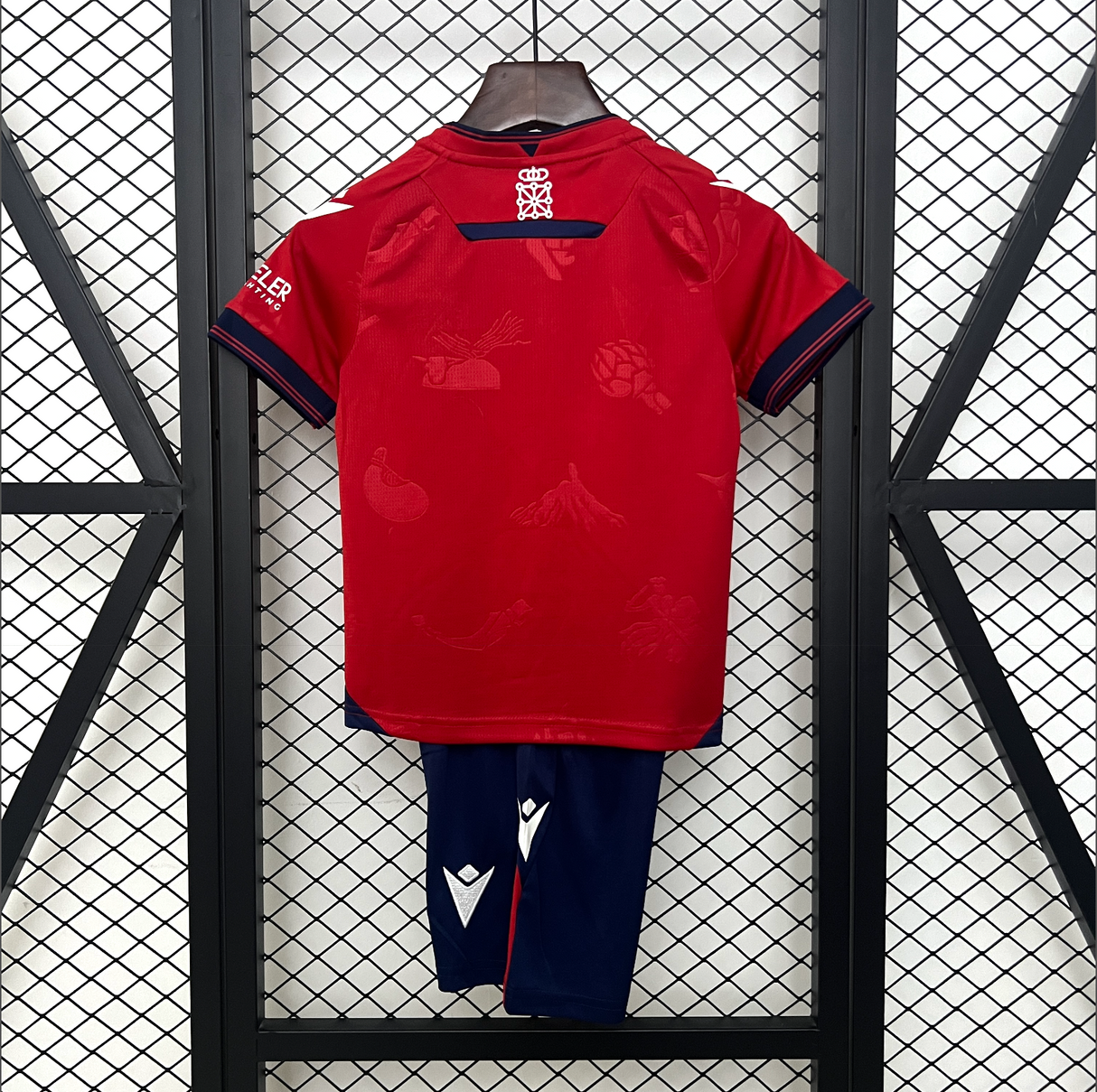 OSASUNA kid kit